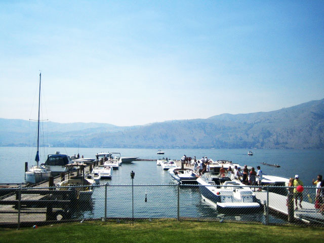 Lake Chelan Boating Clubhouse